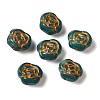 Opaque Lampwork Beads LAMP-P065-02B-21-1