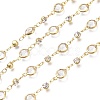 Handmade Brass Link Chains CHC-H100-03F-1