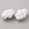 Opaque Acrylic Beads SACR-TAC0005-04A-2