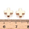CCB Plastic Beads CCB-N006-55KCG-3