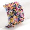 Natural Malaysia Jade Beads Strands GG-CBAE031-A04-3mm-01-2