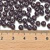 Opaque Colours Glass Seed Beads SEED-C001-02B-08-4