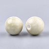 Handmade Porcelain Beads PORC-S499-02V-2