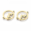 201 Stainless Steel Link Connectors STAS-Q240-048G-2