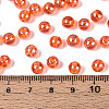 Transparent Glass Seed Beads SEED-N007-33B-03-4