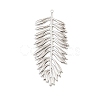 304 Stainless Steel Big Pendants STAS-Z199-12P-05-1