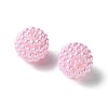 Imitation Pearl Acrylic Beads OACR-FS0001-45H-2