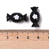 Two-tone Acrylic Beads OACR-U003-13-3