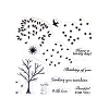 Silicone Stamps DIY-WH0014-Y22-1