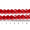 Transparent Glass Beads EGLA-A035-T10mm-D01-5