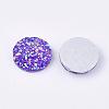 Resin Cabochons CRES-Q191-HA027-5-2