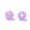 Fluorescent Acrylic Beads MACR-R517-6mm-09-3