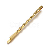 Iron Hair Bobby Pin Findings IFIN-F159-01G-2