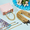 Round Polyester Twisted Cords AJEW-WH0709-258B-5