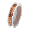 Copper Jewelry Wire CWIR-CW0.5mm-14-2