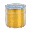 Korean Round Crystal Elastic Stretch Thread EW-Z002-02A-0.5mm-1