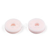 Handmade Polymer Clay Beads CLAY-R067-6.0mm-B27-3