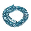 Transparent Glass Beads EGLA-A035-T3mm-B12-2