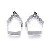 Tarnish Resistant 304 Stainless Steel Cookie Cutters DIY-E012-65-2