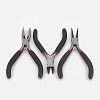 45# Carbon Steel Jewelry Plier Sets PT-T001-03-2