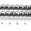 Terahertz Stone Beads Strands G-C179-A11-02-5
