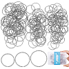 150Pcs 3 Styles 304 Stainless Steel Open Jump Rings STAS-DC0009-05-1