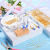 600Pcs 2 Colors Jewelry Findings KK-SP0001-72C-4