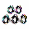 Acrylic Linking Rings OACR-T025-01B-3