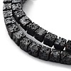 Natural Lava Rock Beads Strands G-H303-C02-4