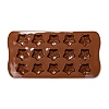 Star Food Grade Silicone Molds DIY-I061-08-1