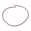 Silk Cord Necklaces Making NFS005-2