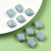 Opaque Acrylic Beads MACR-S373-15A-A04-6