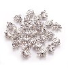 Tibetan Style Alloy Charms PALLOY-P220-01AS-NR-1
