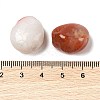 Natural Red Agate Beads G-Z062-06A-3