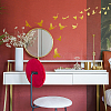 PVC Wall Stickers DIY-WH0228-434-4