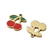 304 Stainless Steel Pendants STAS-D302-19G-2