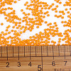 11/0 FGB Grade A Baking Paint Glass Seed Beads X-SEED-N001-A-1003-3