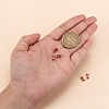 Transparent Glass Charms GLAA-T007-13F-3