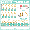 Number DIY Knitting Tool Sets HJEW-NB00074-04-2