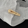 Metal Alligator Hair Clips PW-WG9956C-06-1