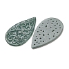 Natural Myanmar Jadeite Carved Pendants G-Z155-05-2