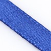 1/4 inch(6mm) Dark Blue Satin Ribbon X-RC6mmY038-2