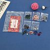 2021 Lucky Bag! Random 5 Styles Cellulose Acetate(Resin) Lucky Bag! DIY-LUCKYBAY-66-7