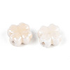 Handmade Porcelain Beads PORC-Z001-01K-01-2