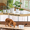 12Pcs Plastic Storage Bucket AJEW-TW0001-22A-7