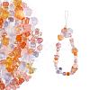 150 Pieces Random Rose Acrylic Beads Bear Pastel Spacer Beads Butterfly Loose Beads for Jewelry Keychain Phone Lanyard Making JX543I-1