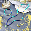 Handmade Polymer Clay Beads CLAY-AR0001-17B-2