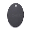 Pet Aluminium Pendants ALUM-I002-05C-1