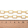 Brass Cable Chains CHC-T018-41G-3