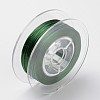 Japanese Eco-Friendly Dyed Flat Elastic Crystal String EW-F005-0.6mm-10-1